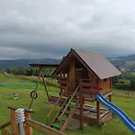 U Krupy Z Prywatnym Jacuzzi I Tarasem Widokowym