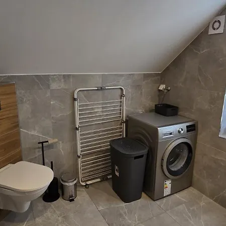 U Krupy Z Prywatnym Jacuzzi I Tarasem Widokowym Appartement