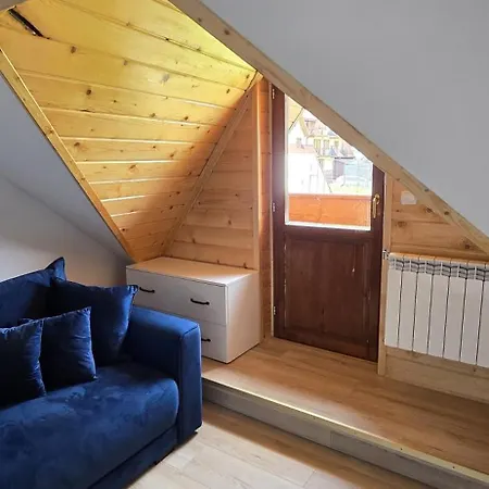 U Krupy Appartement *