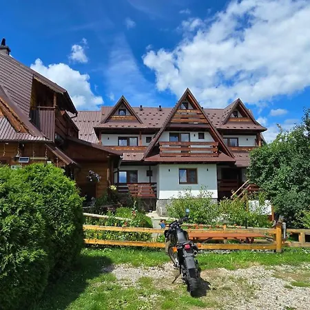 U Krupy Z Prywatnym Jacuzzi I Tarasem Widokowym Apartamento *