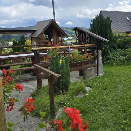 Appartement U Krupy Z Prywatnym Jacuzzi I Tarasem Widokowym Murzasichle