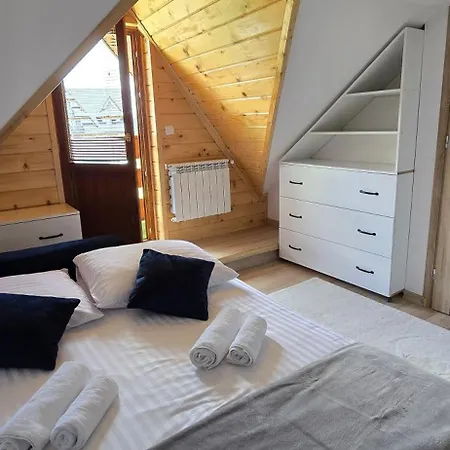 Appartement U Krupy *