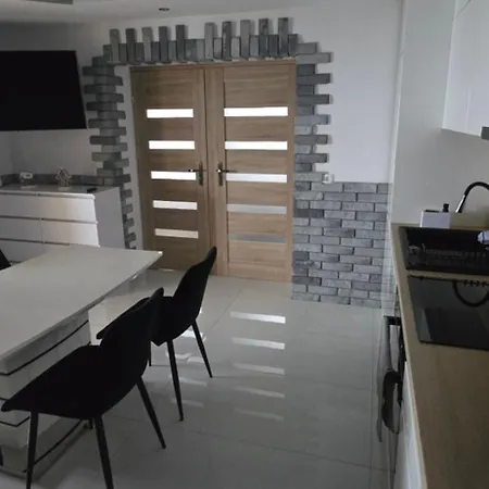 U Krupy Z Prywatnym Jacuzzi I Tarasem Widokowym Appartement