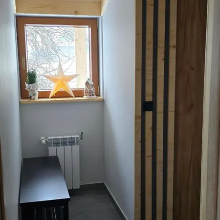 U Krupy Z Prywatnym Jacuzzi I Tarasem Widokowym * Murzasichle