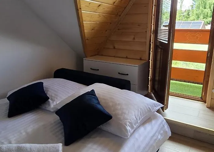 Apartment U Krupy Murzasichle